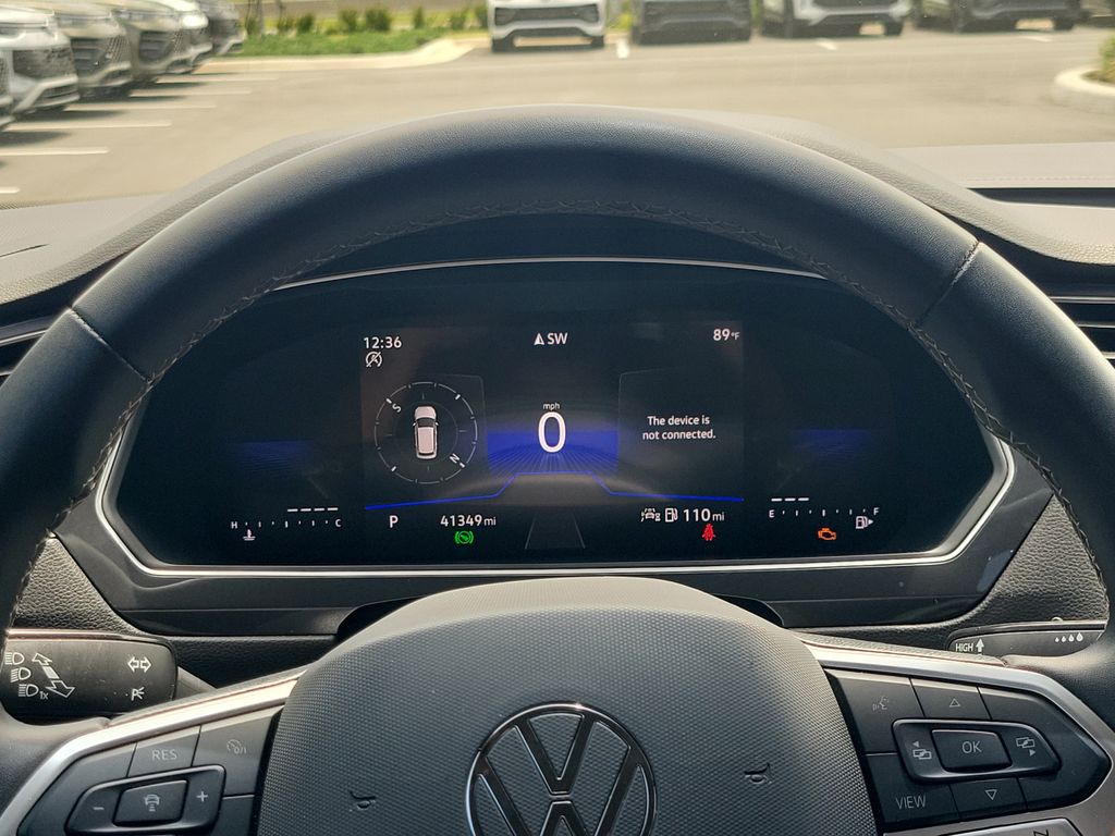 2024 Volkswagen Tiguan SE - Photo 22