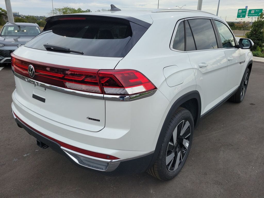 New 2026 Volkswagen Atlas Cross Sport 2.0T SEL SUV