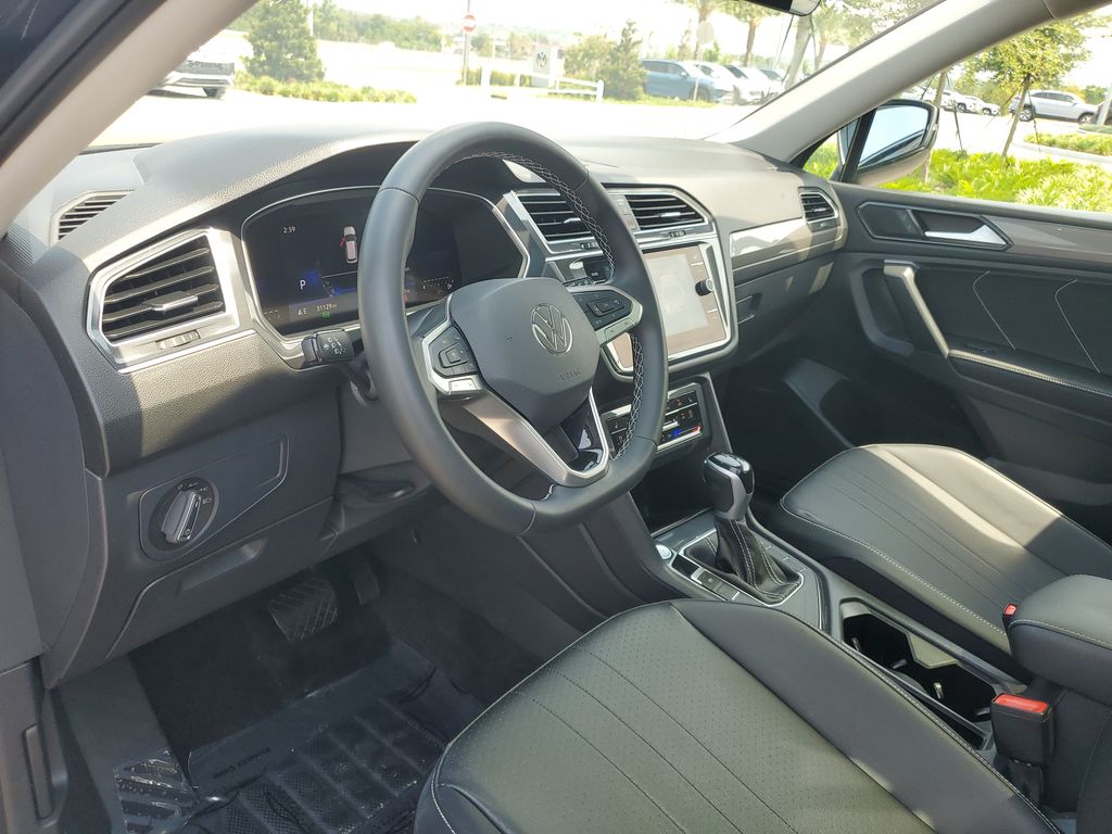 2024 Volkswagen Tiguan SE - Photo 15