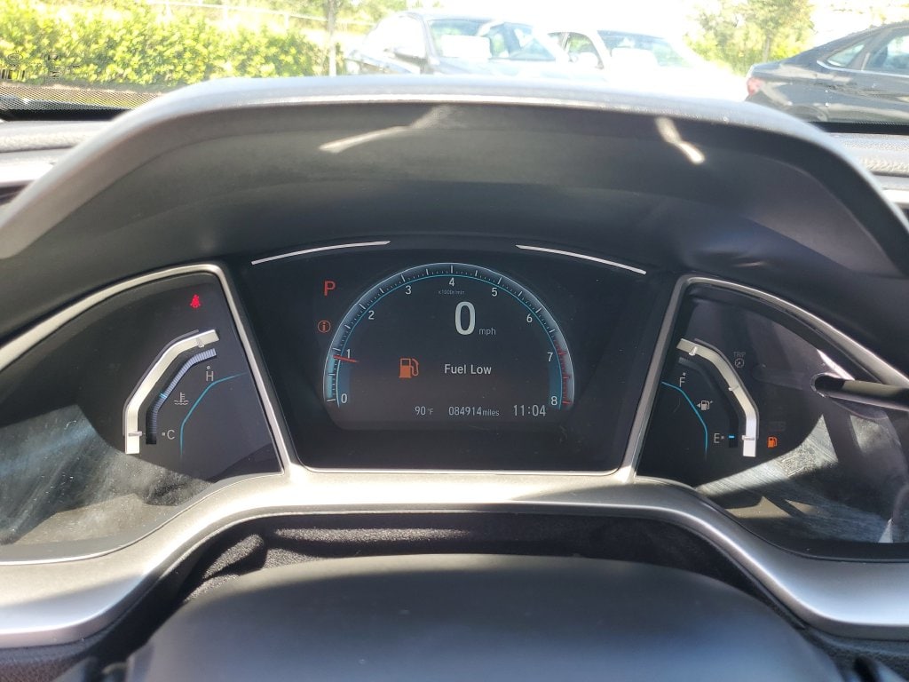 2017 Honda Civic EX - Photo 19