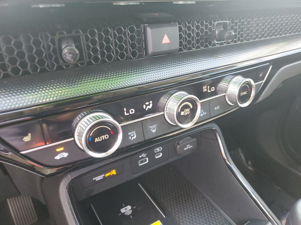 2025 Honda CR-V EX-L - Photo 23