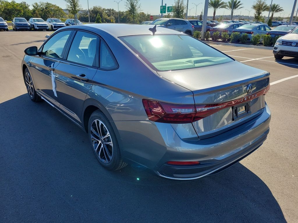 New 2025 Volkswagen Jetta 1.5T Sport Sedan