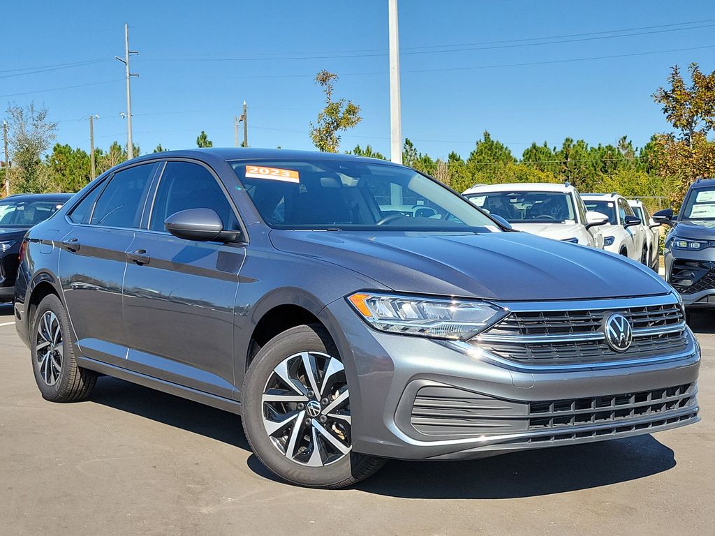 2023 Volkswagen Jetta S