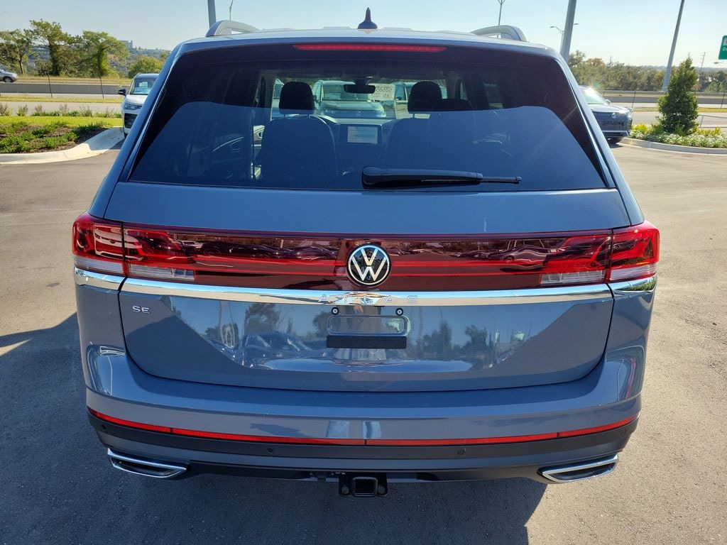 New 2026 Volkswagen Atlas 2.0T SE w/Technology SUV
