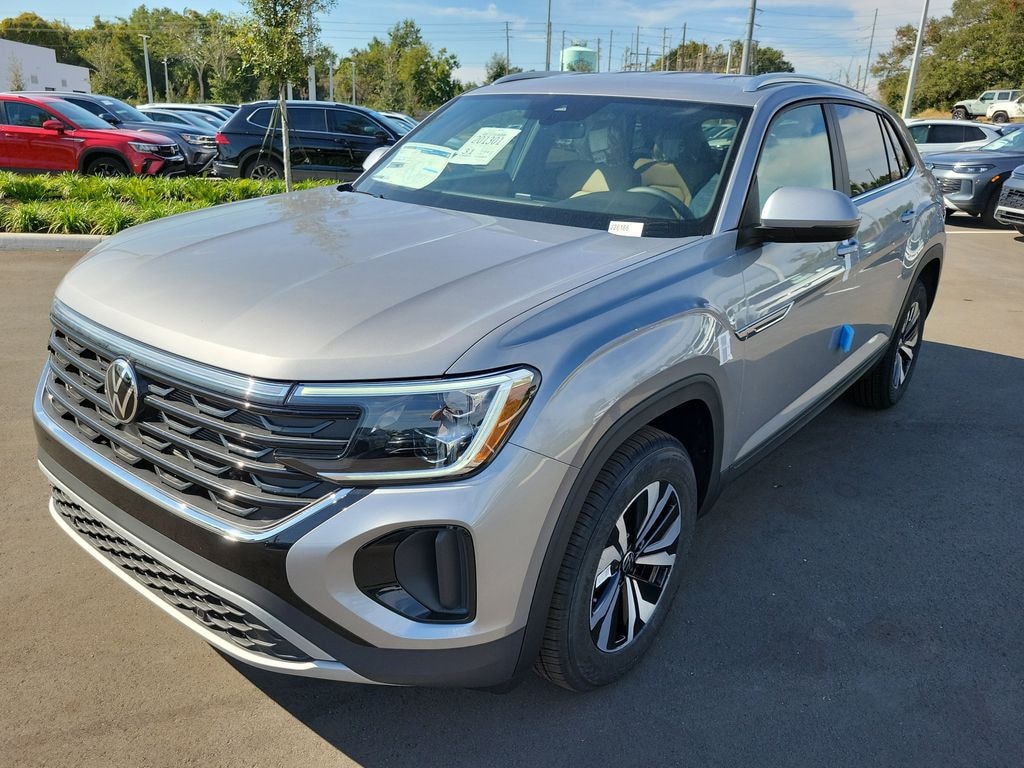 New 2026 Volkswagen Atlas Cross Sport 2.0T SE SUV