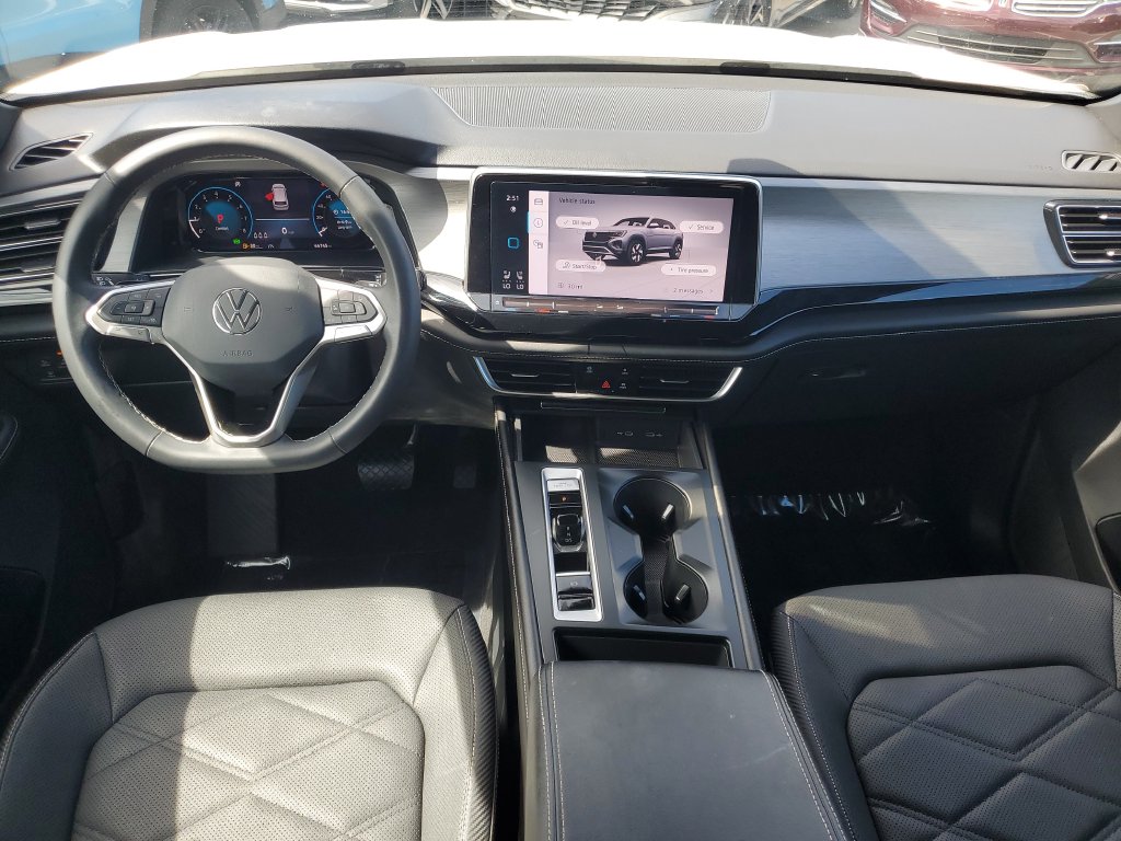 2024 Volkswagen Atlas Cross Sport SE - Photo 9