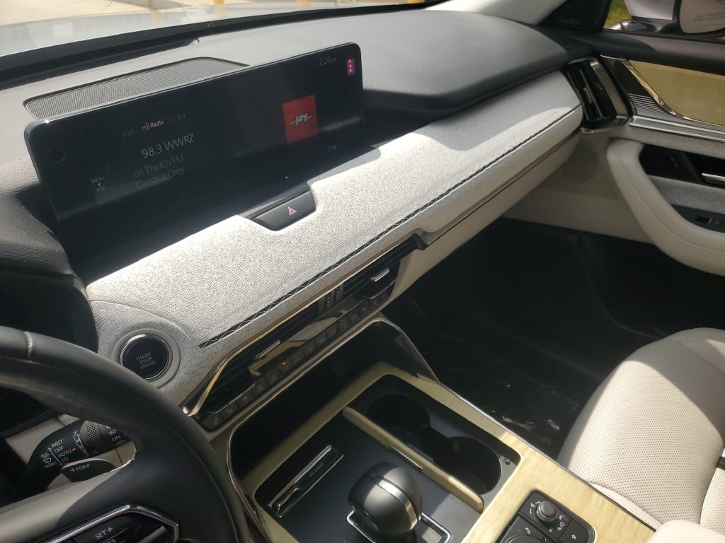 2024 Mazda CX-90 Turbo S Premium Plus Package - Photo 21