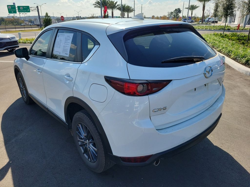 Used 2020 Mazda CX-5 Touring SUV