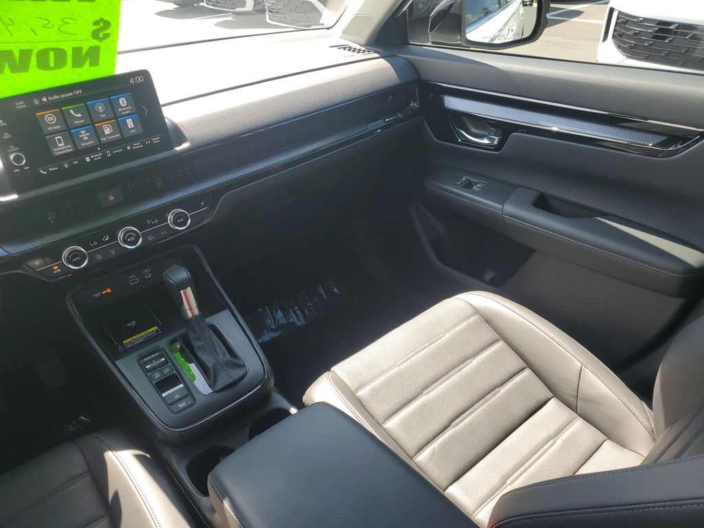2025 Honda CR-V EX-L - Photo 12