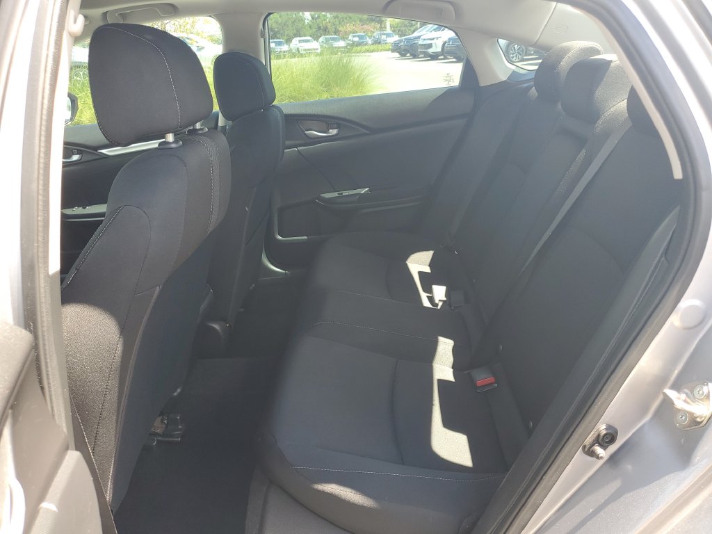 2017 Honda Civic EX - Photo 8