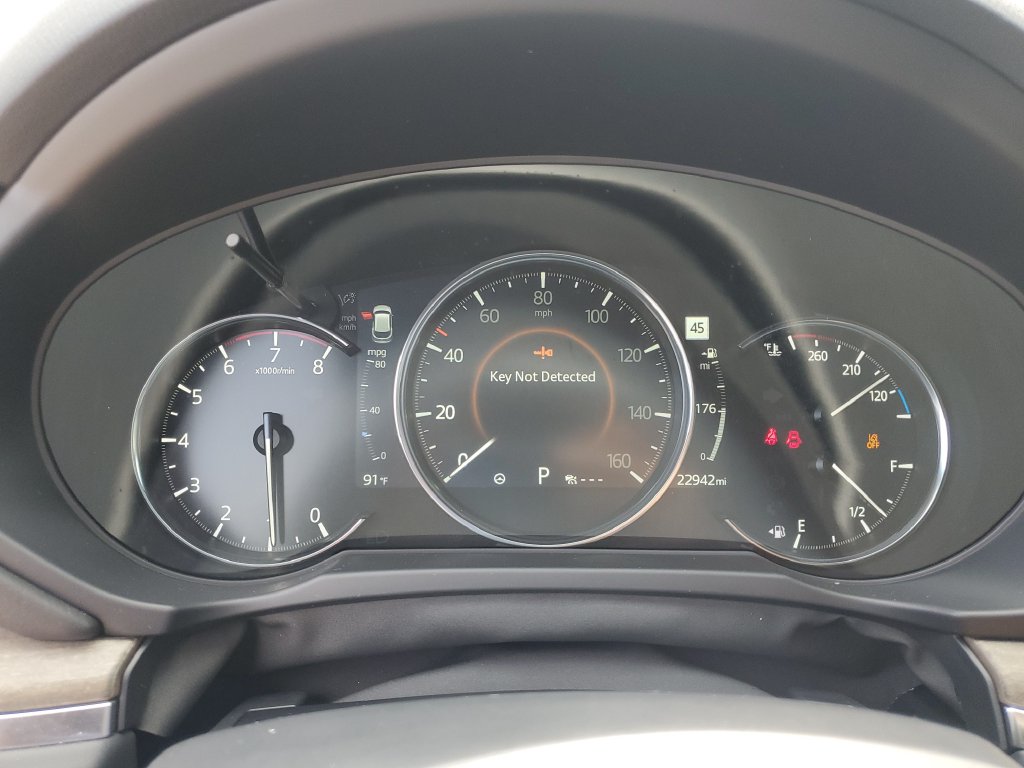 2024 Mazda CX-5 Turbo Signature - Photo 20