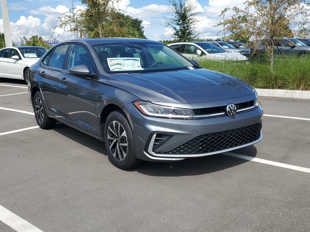 New 2027 Volkswagen Jetta 1.5T S Sedan