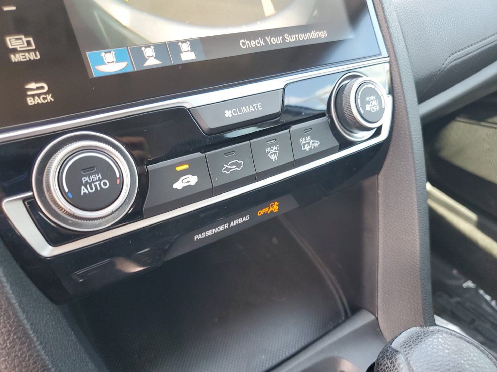 2017 Honda Civic EX - Photo 23