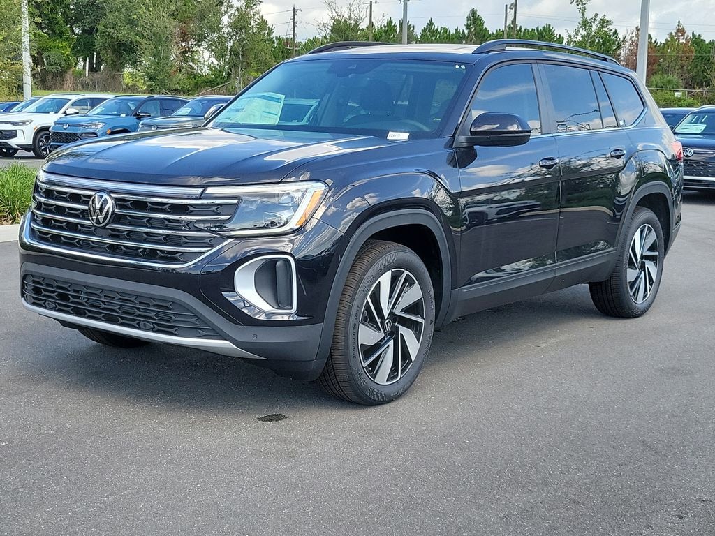 New 2026 Volkswagen Atlas 2.0T SE w/Technology SUV