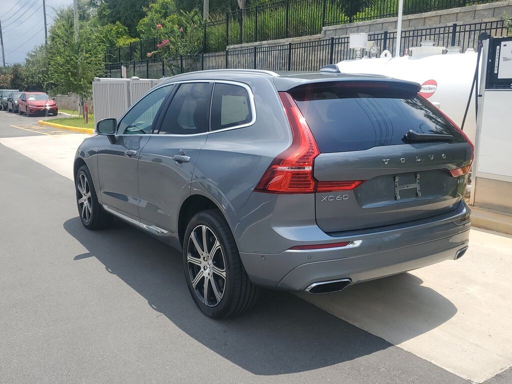 Used 2020 Volvo XC60 T6 Inscription SUV