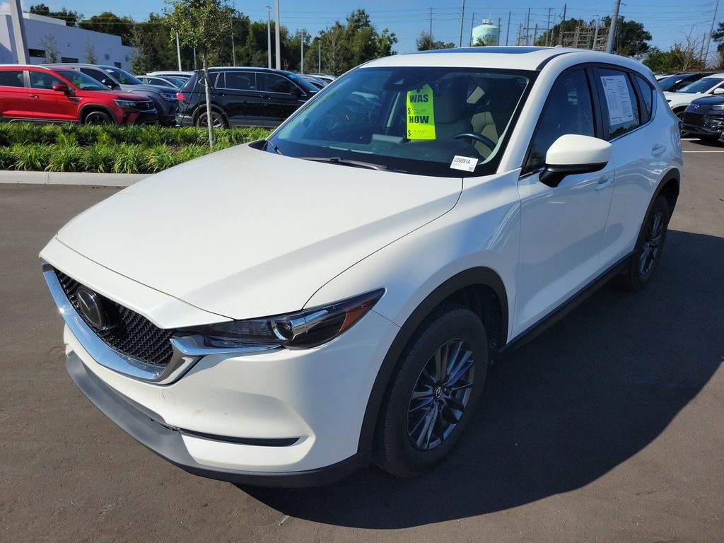Used 2020 Mazda CX-5 Touring SUV