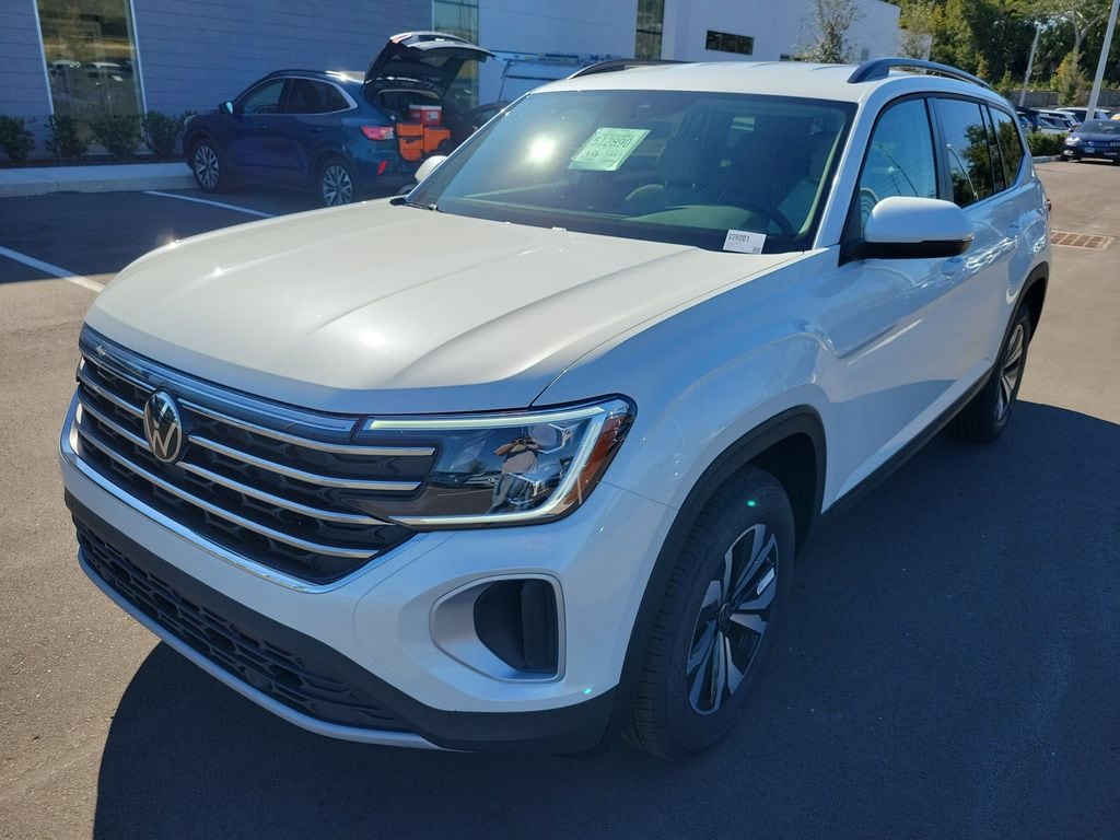 New 2026 Volkswagen Atlas 2.0T SE SUV