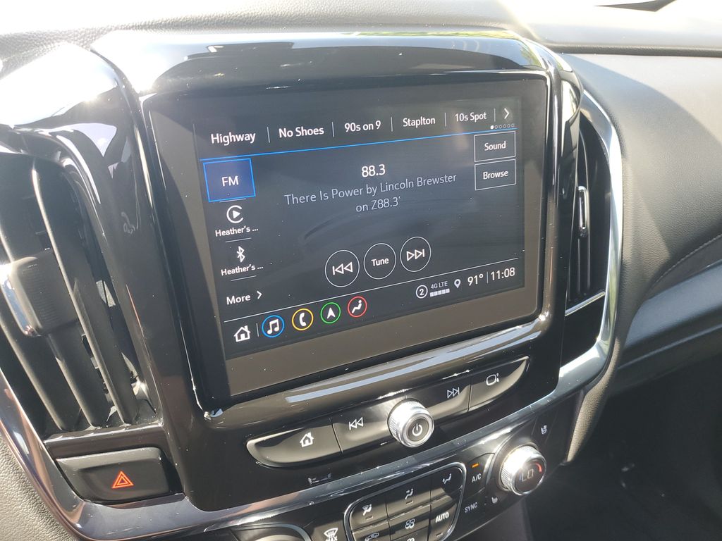 2023 Chevrolet Traverse High Country - Photo 22