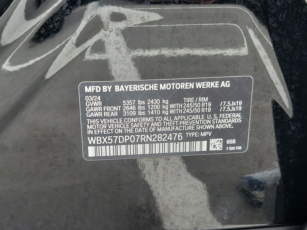 2024 BMW X3 30i - Photo 31