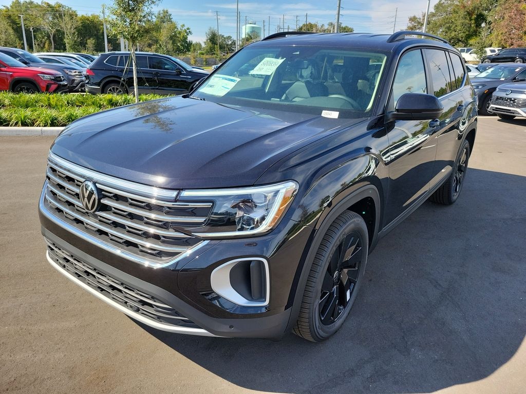 New 2026 Volkswagen Atlas 2.0T SE w/Technology SUV