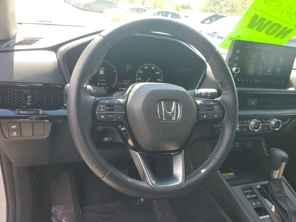 2025 Honda CR-V EX-L - Photo 17