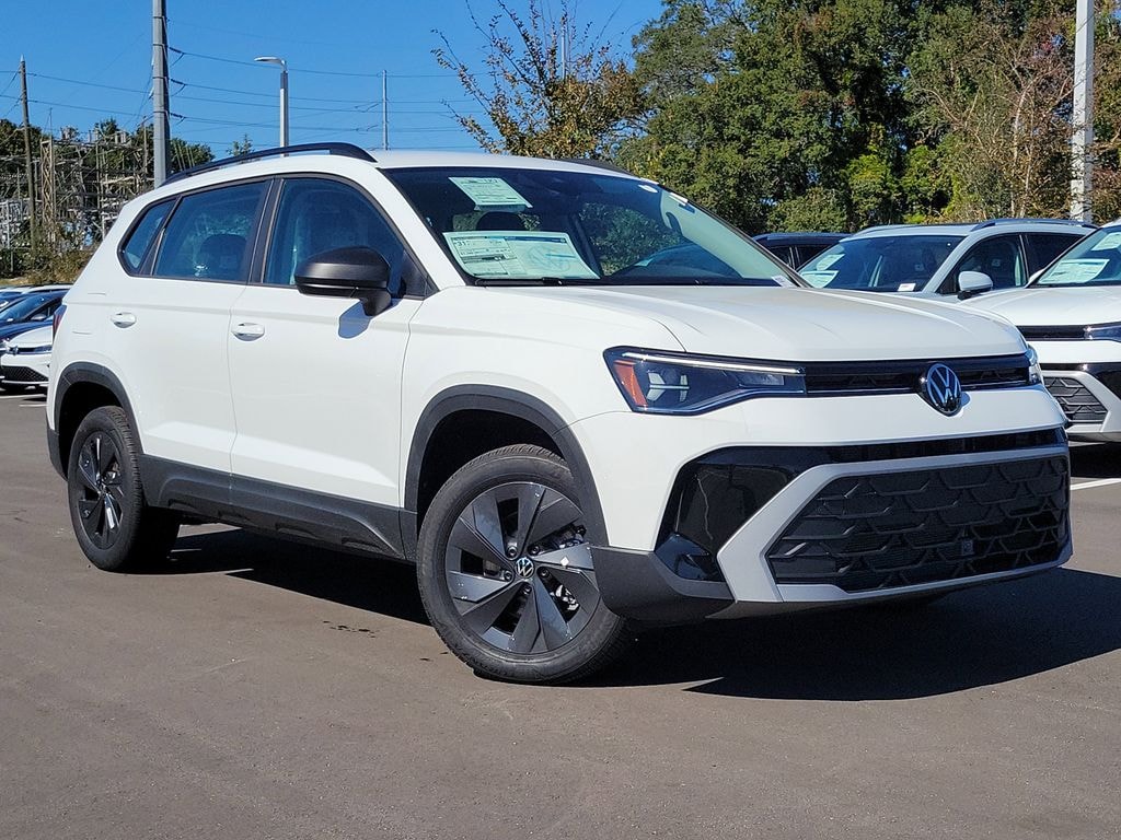 New 2025 Volkswagen Taos 1.5T S SUV