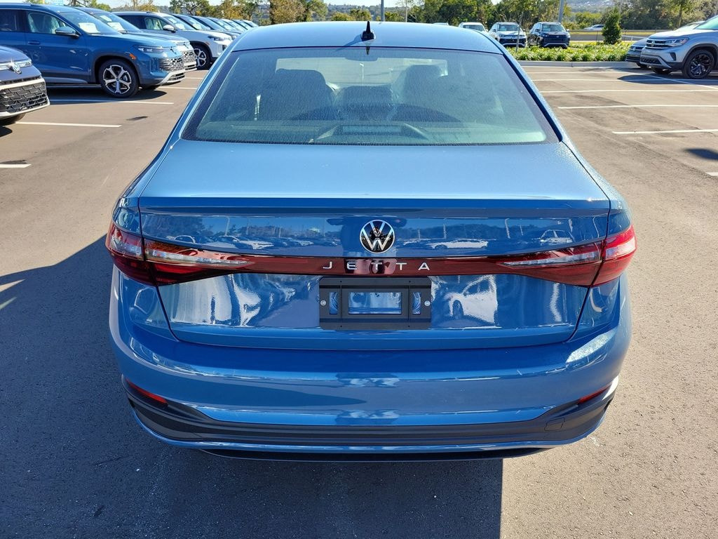 New 2026 Volkswagen Jetta 1.5T Sport Sedan