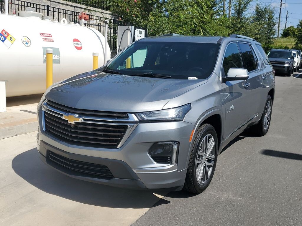 Used 2023 Chevrolet Traverse High Country SUV
