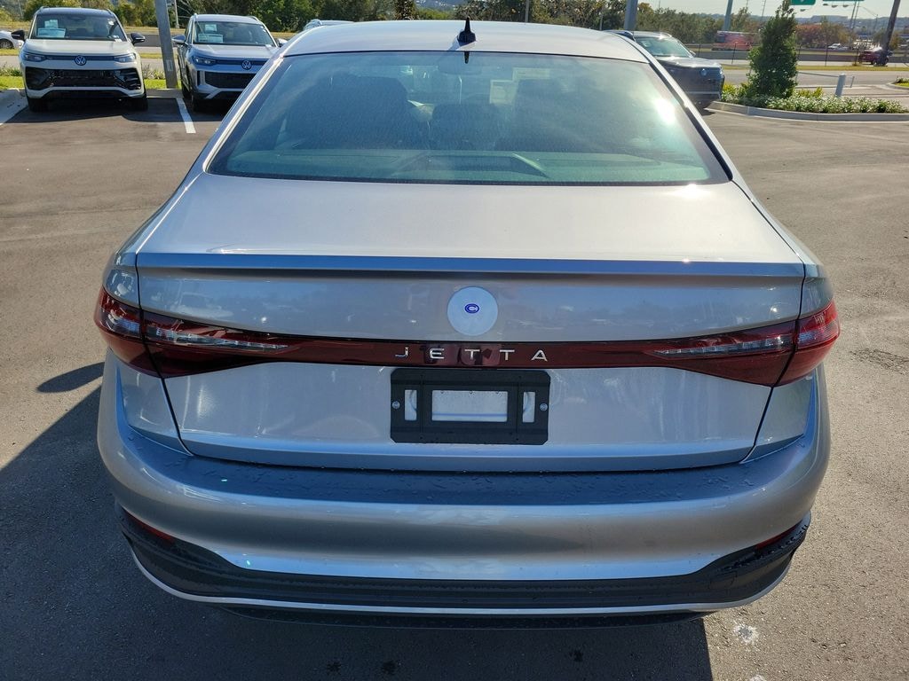 New 2026 Volkswagen Jetta 1.5T Sport Sedan