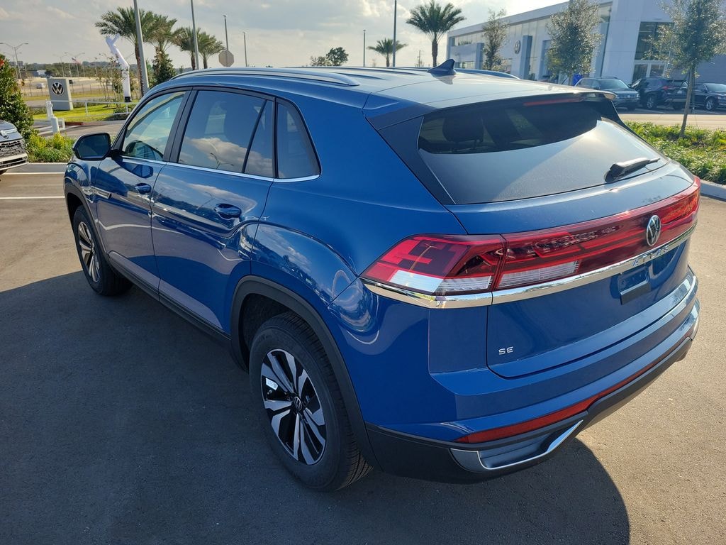 New 2026 Volkswagen Atlas Cross Sport 2.0T SE SUV