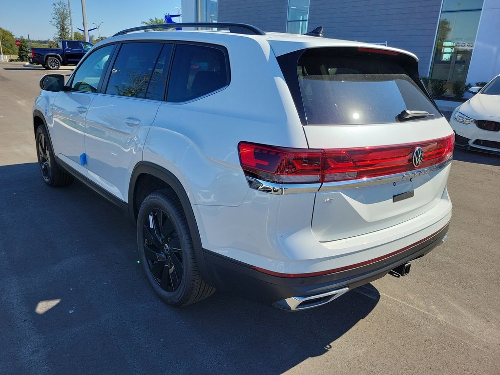 New 2026 Volkswagen Atlas 2.0T SE w/Technology SUV
