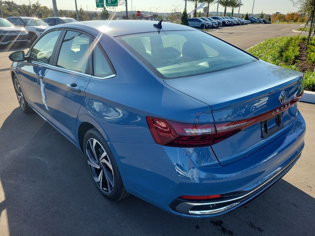New 2026 Volkswagen Jetta 1.5T SEL Sedan