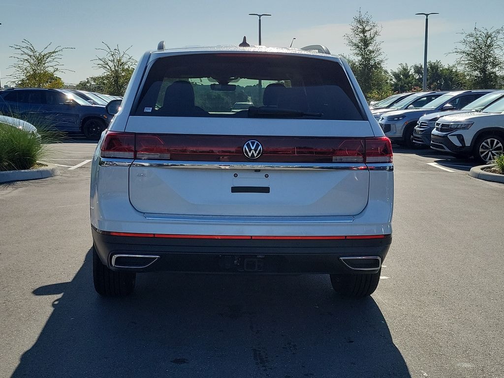 New 2026 Volkswagen Atlas 2.0T SE w/Technology SUV