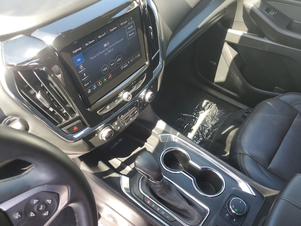 2023 Chevrolet Traverse High Country - Photo 21