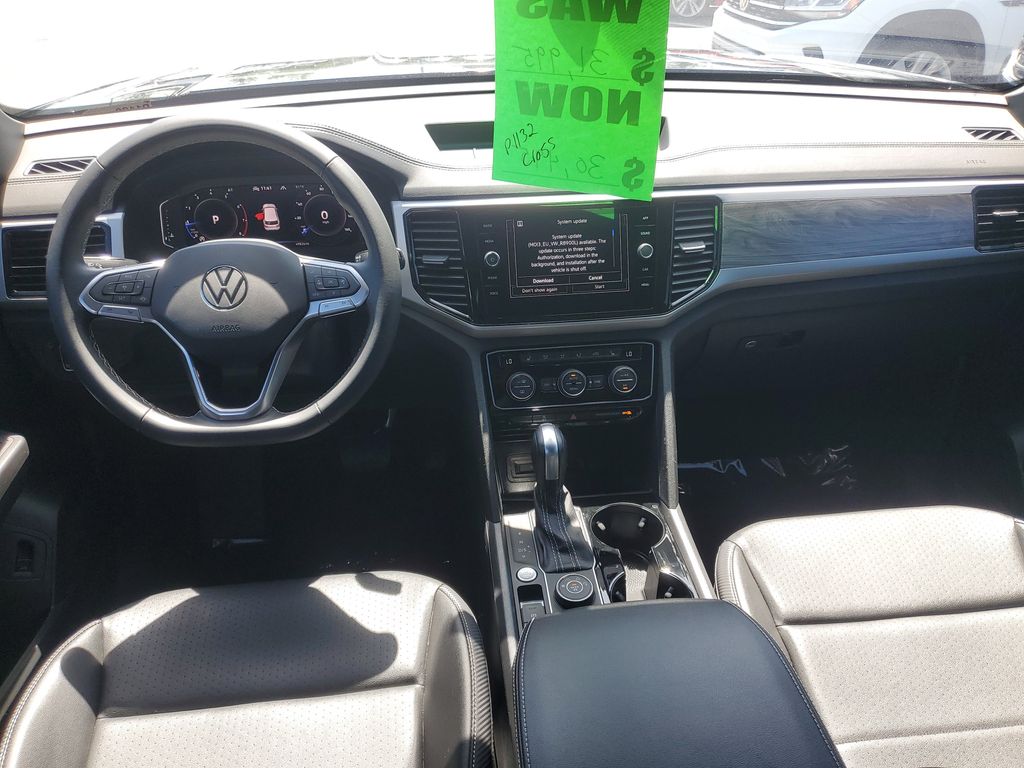 2023 Volkswagen Atlas Cross Sport SE w/Tech - Photo 10