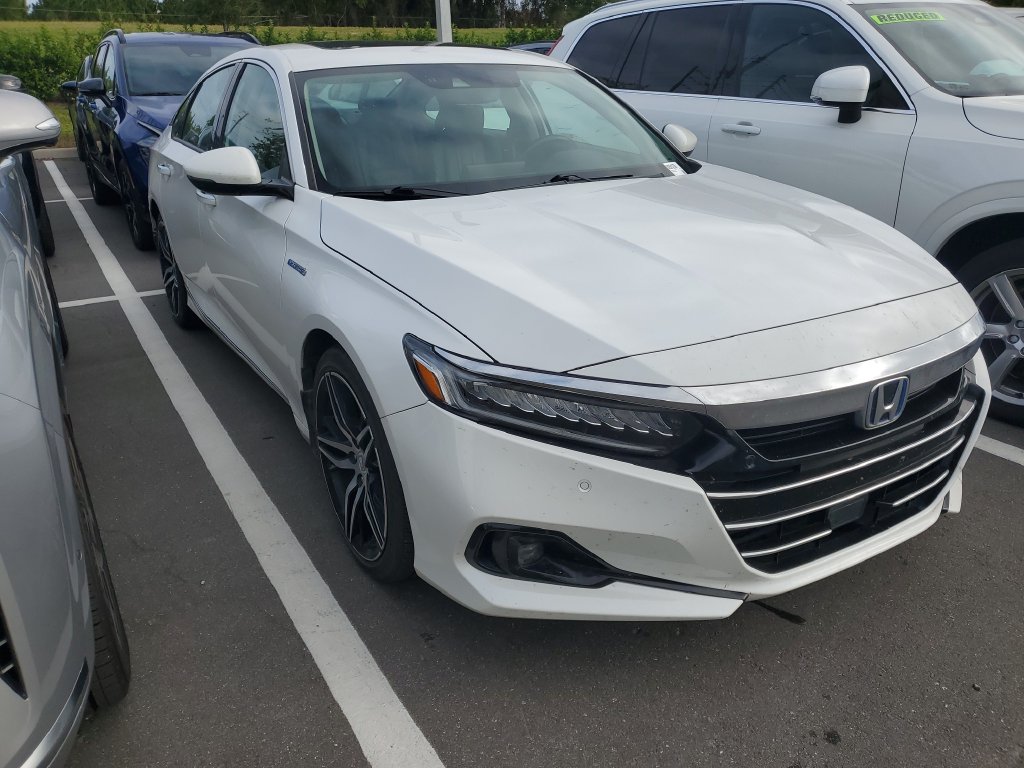 2021 Honda Accord Hybrid Touring - Photo 1