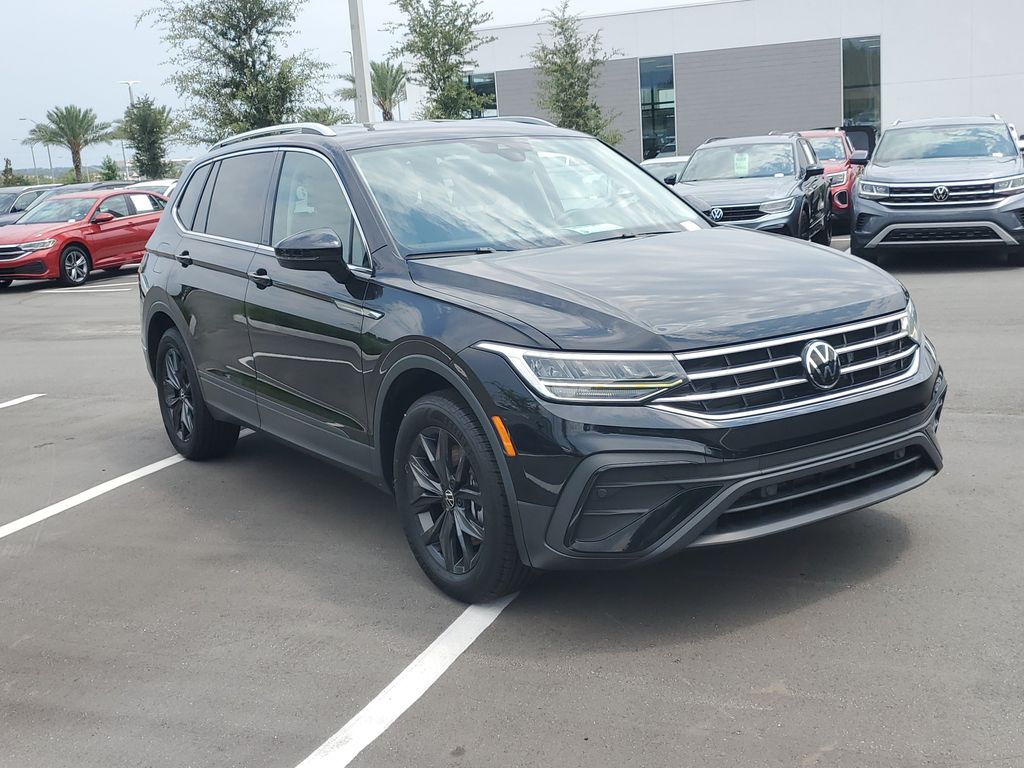 2024 Volkswagen Tiguan