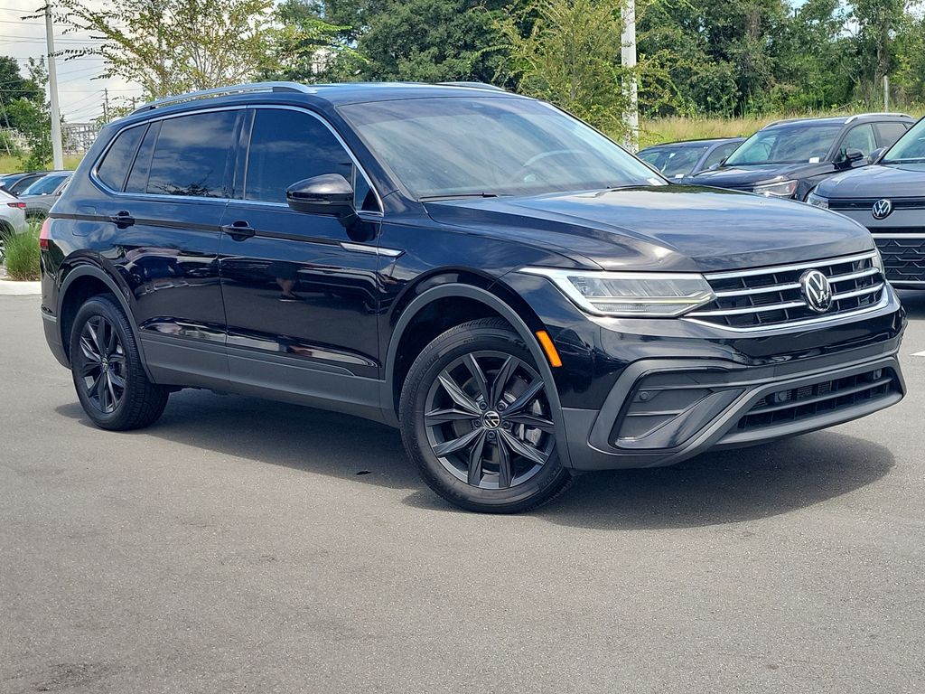 2024 Volkswagen Tiguan