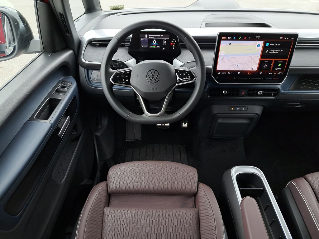 2025 Volkswagen ID. Buzz PRO S - Photo 13