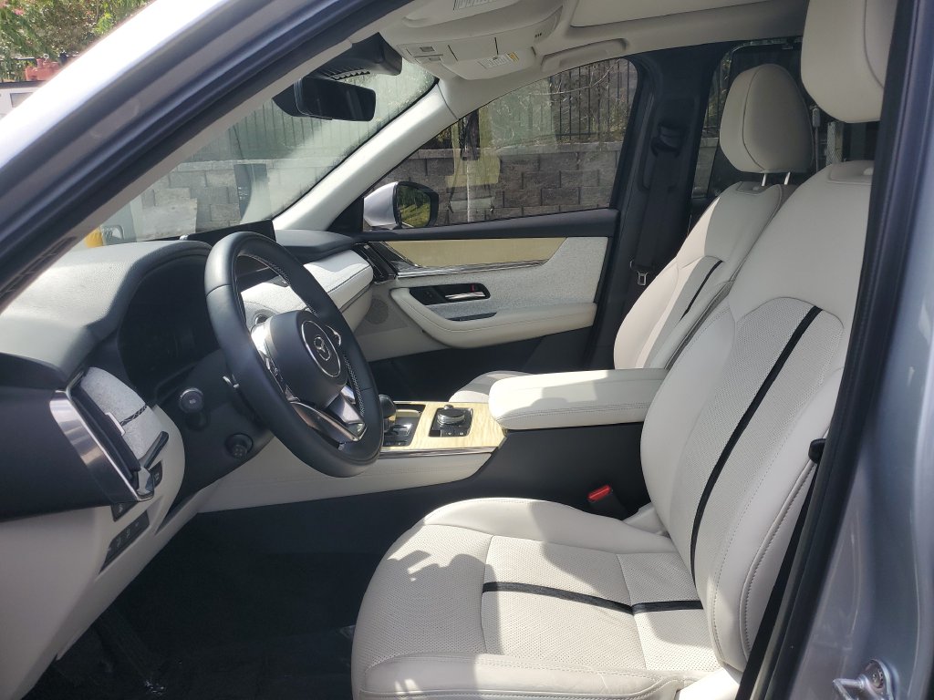 2024 Mazda CX-90 Turbo S Premium Plus Package - Photo 16
