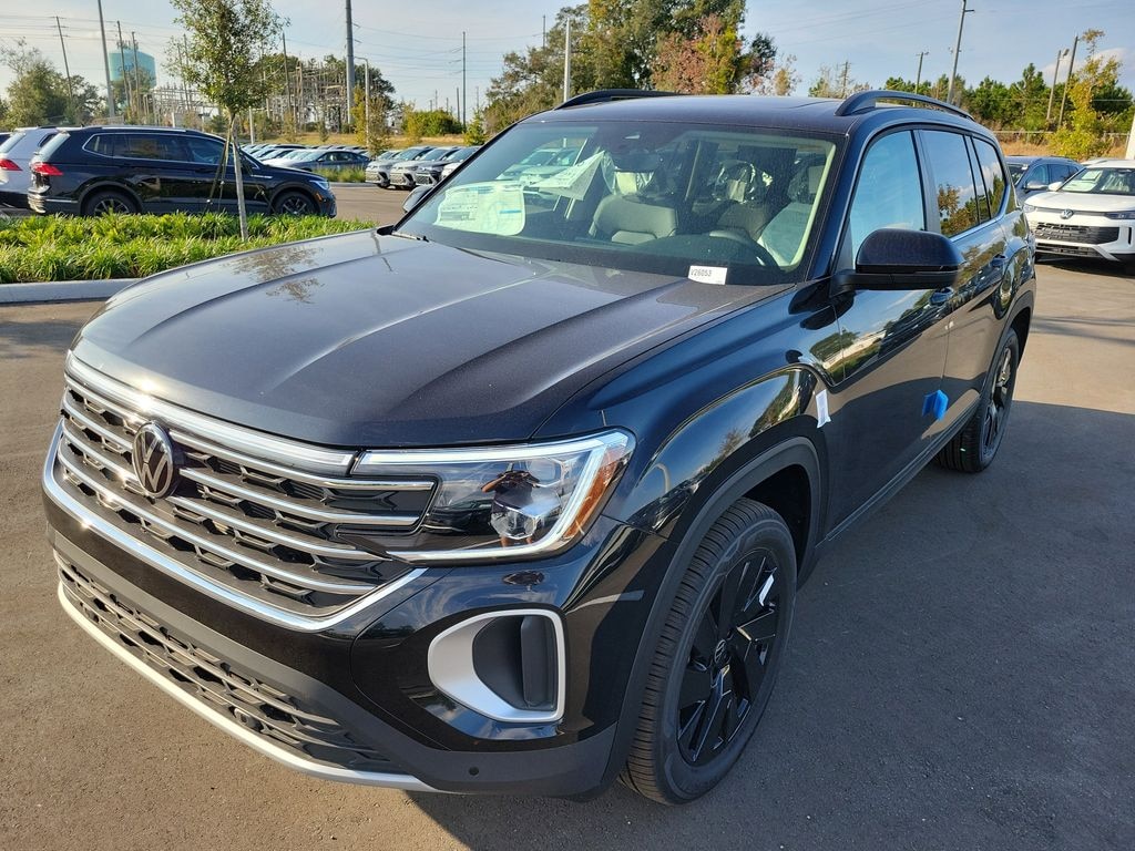 New 2026 Volkswagen Atlas 2.0T SE w/Technology SUV