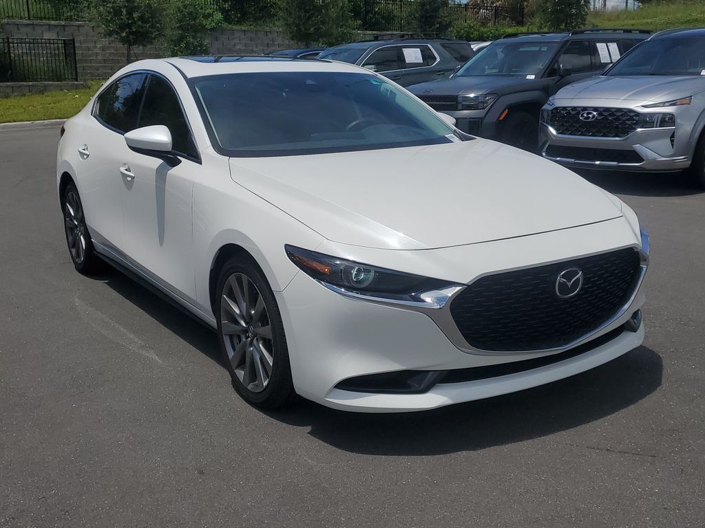 2023 Mazda Mazda3 Premium - Photo 1