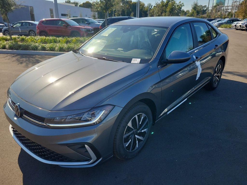 New 2026 Volkswagen Jetta 1.5T S Sedan