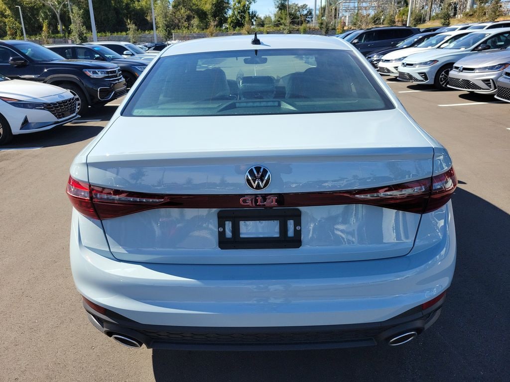 New 2026 Volkswagen Jetta GLI 2.0T Autobahn Sedan