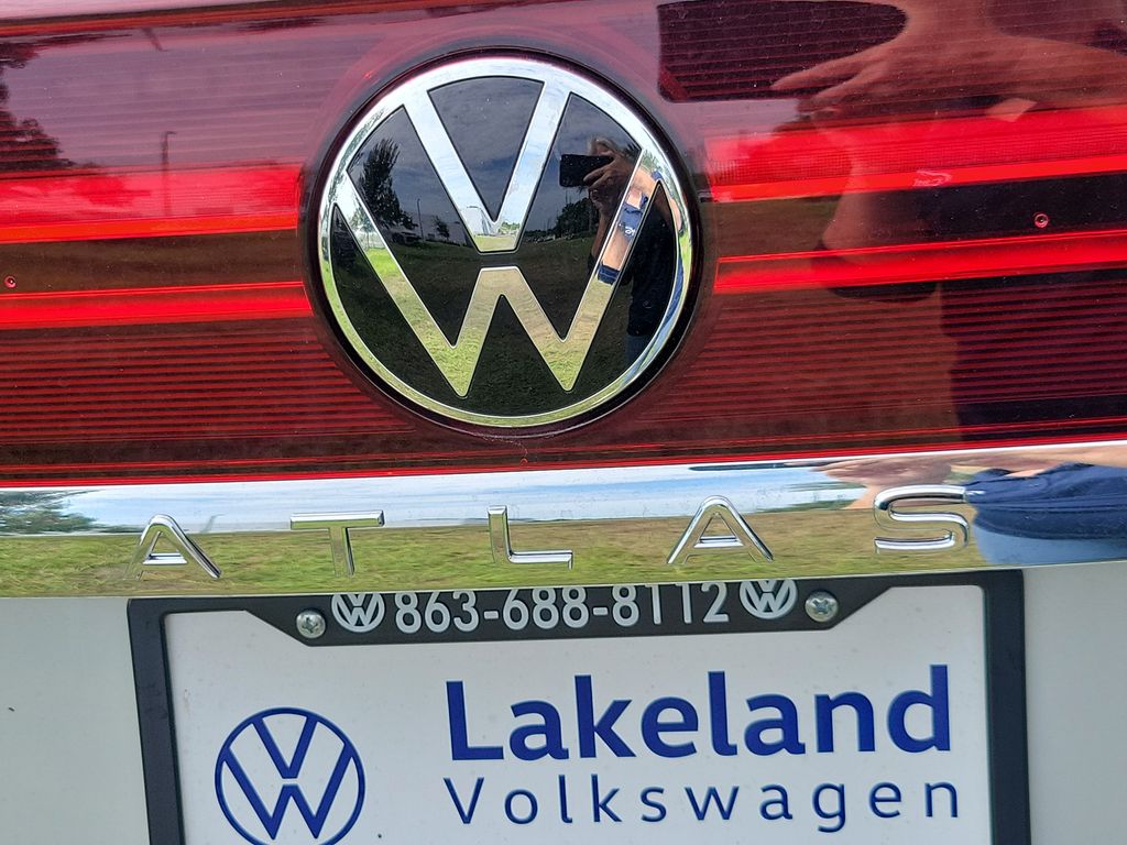 2026 Volkswagen Atlas Cross Sport SE - Photo 8