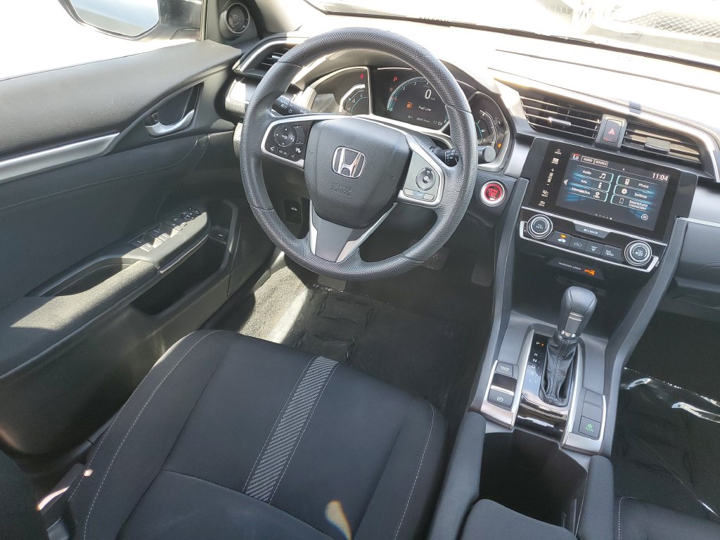 2017 Honda Civic EX - Photo 10