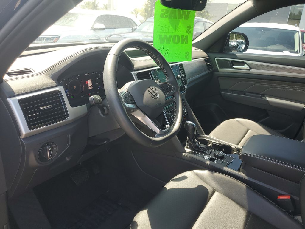 2023 Volkswagen Atlas Cross Sport SE w/Tech - Photo 15