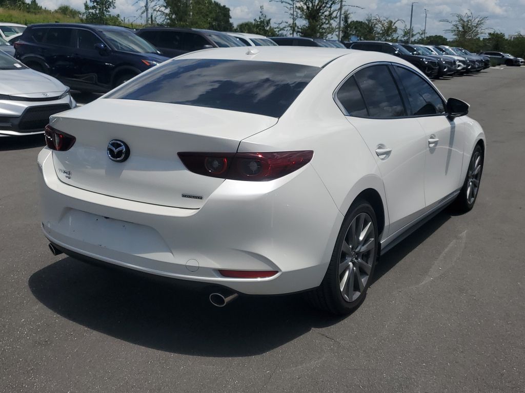 2023 Mazda Mazda3 Premium - Photo 4