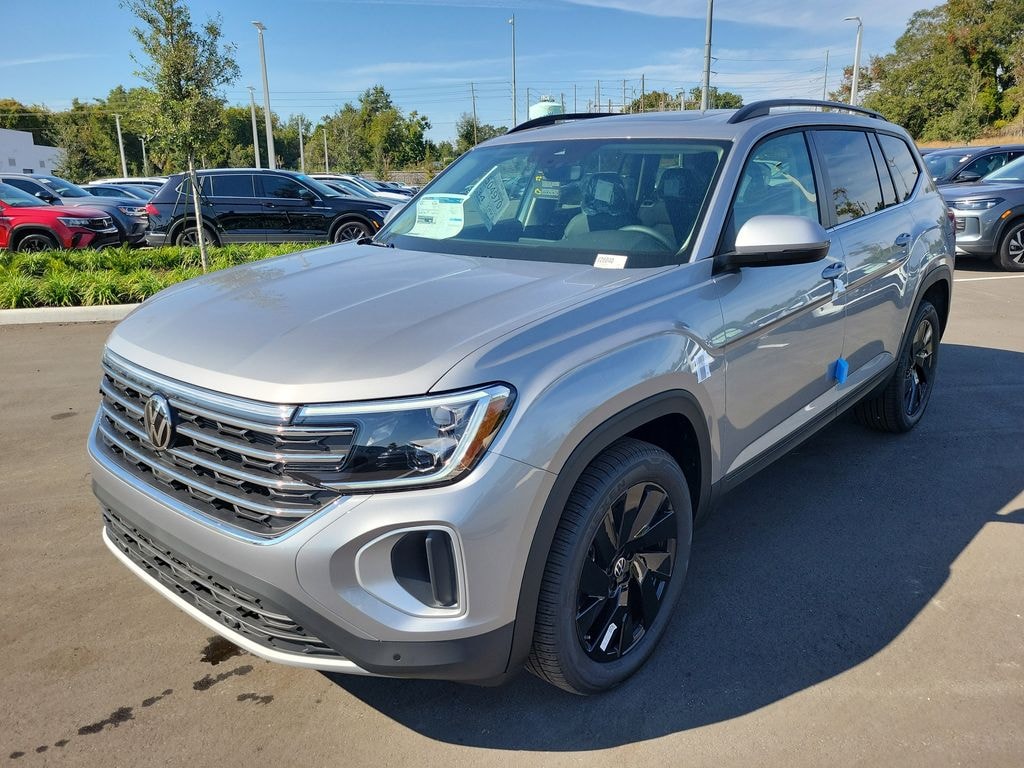 New 2026 Volkswagen Atlas 2.0T SE w/Technology SUV