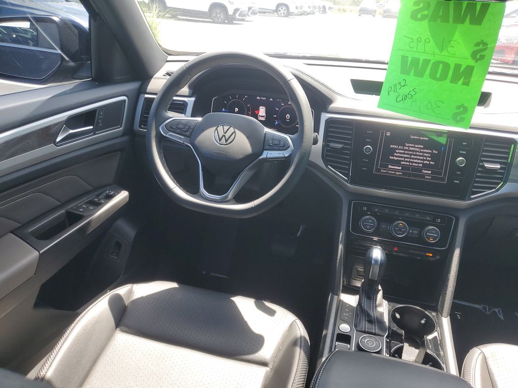 2023 Volkswagen Atlas Cross Sport SE w/Tech - Photo 11